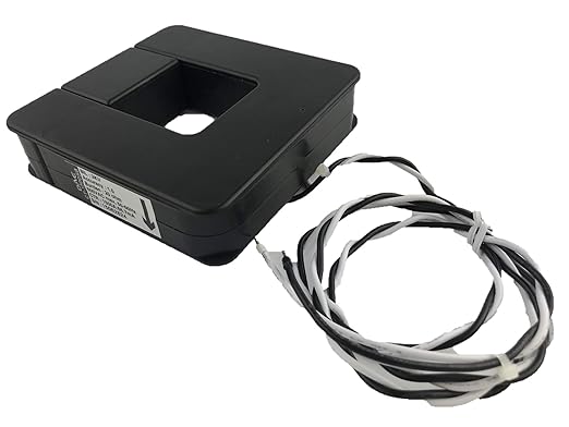 DAE P254-1500 KIT, UL 1500A kWh Meter 3 Phase 120-480V 50/60Hz RS485, 3 Split - Image 4