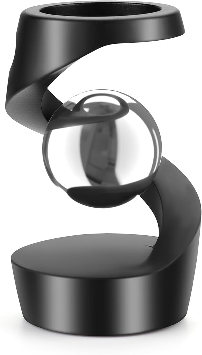 Kinetic Desk Toys, Metal Fidget Toys by DOLASEVDirect
