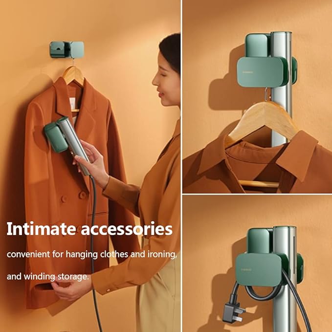 Nesugar Steamer for Clothes Steamer, Fashion Portable Handheld Garment Steamer - Image 6