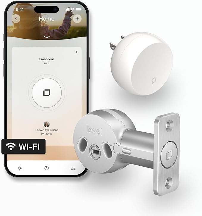 Level Bolt Smart Deadbolt by Level