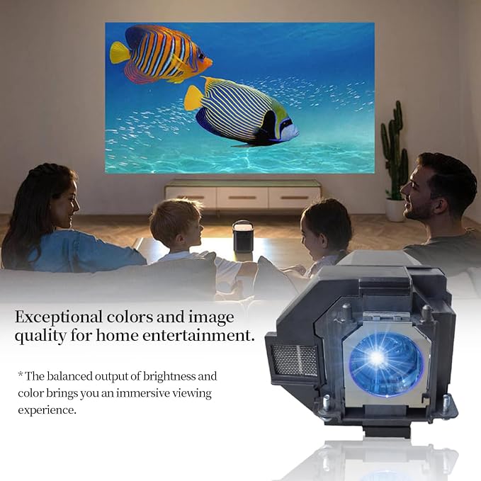 ELP LP95 Replacement Projector Lamp Bulb Compatible - Image 6
