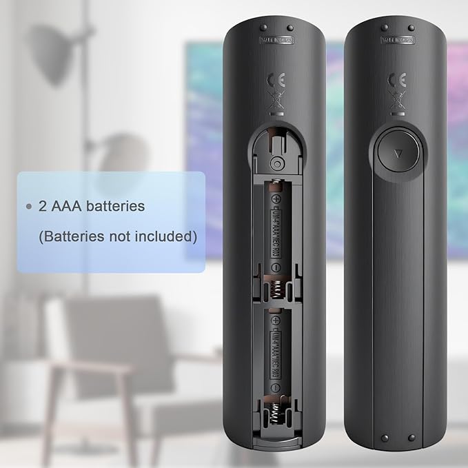 Replacement Remote Control for Samsung TV Remote BN59-01385A, Remote Control - Image 5