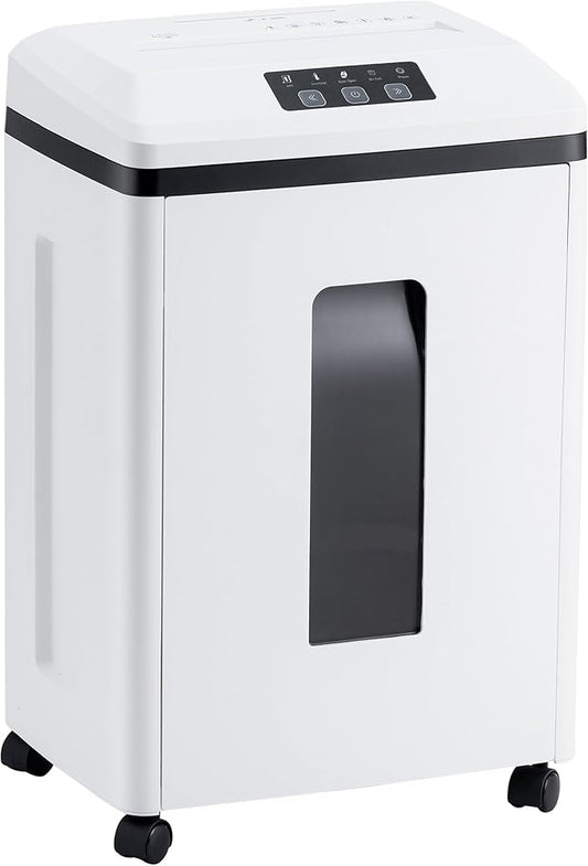 Effeluviate Professional Commercial Paper Shredder: P-7 Security Super by Unknown