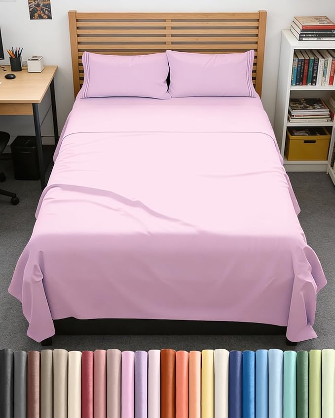 Full XL Bed Sheet Set by CGKUnlimited