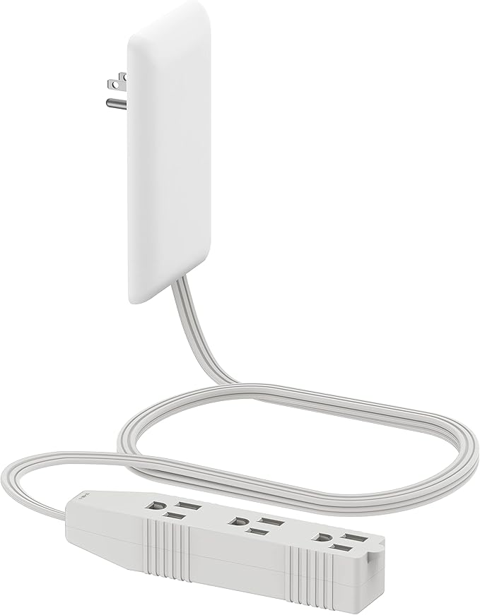 LIDER Flat-Face Outlet Extender by LIDER