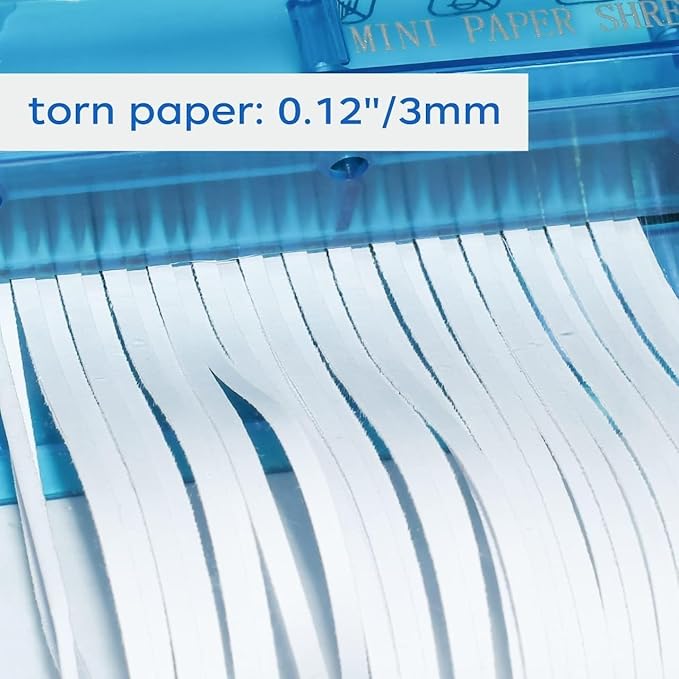 for Mini Hand Shredder - Image 3