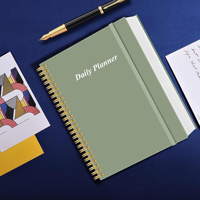 Daily Planner Undated - Image 7