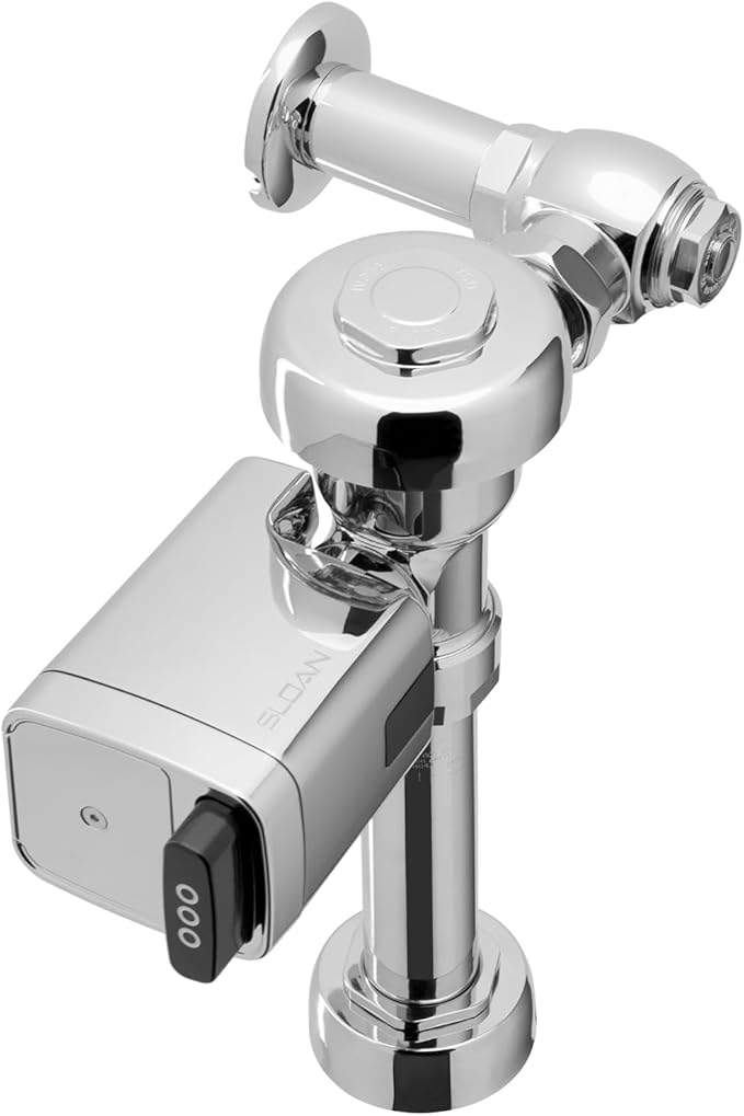Sloan Regal 111 SFSM Exposed Sensor Water Closet Flushometer, 1.6 GPF Flush - Image 4