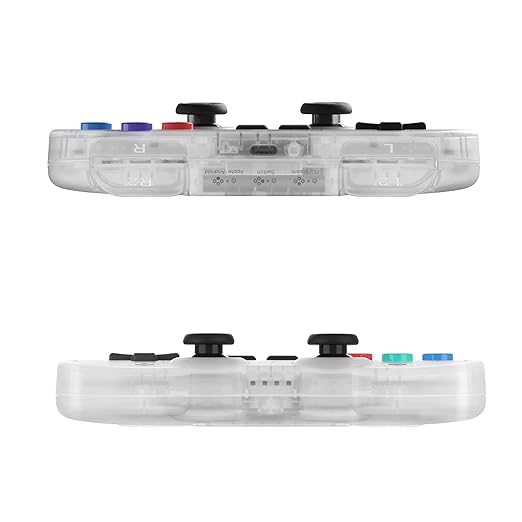 GENKI x 8BitDo PocketPro Portable Wireless Game Controller - Image 2