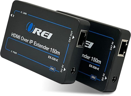 OREI HDMI Over Ethernet Extender by OREI