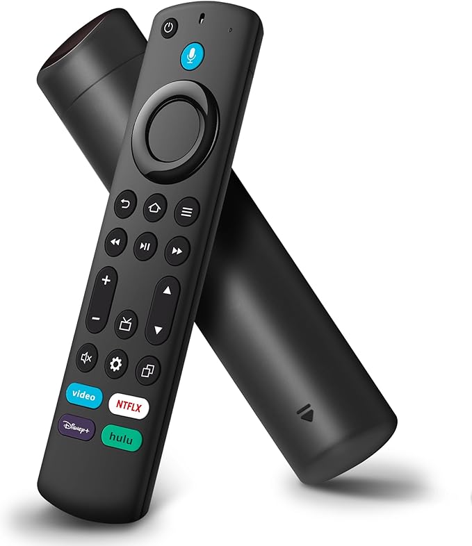 Replacement Remote Control for FireSeries and NS-RCFNA-21 TV Remote by LOGO