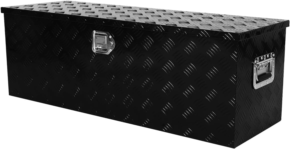 44 inch truck tool box,aluminum truck bed tool, main product view