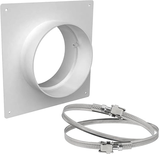 Repa Market 6" Inch Duct Connector Flange by RepaMarket