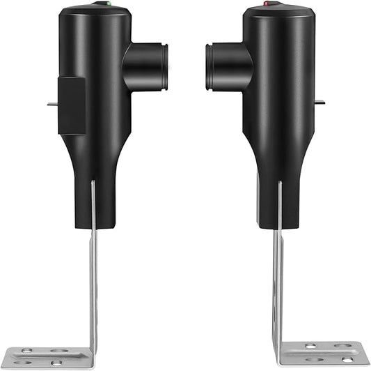 Garage Door Sensors for Genie/Overhead, Garage Door Sensor GSTB-R STB-BL by Vanesa