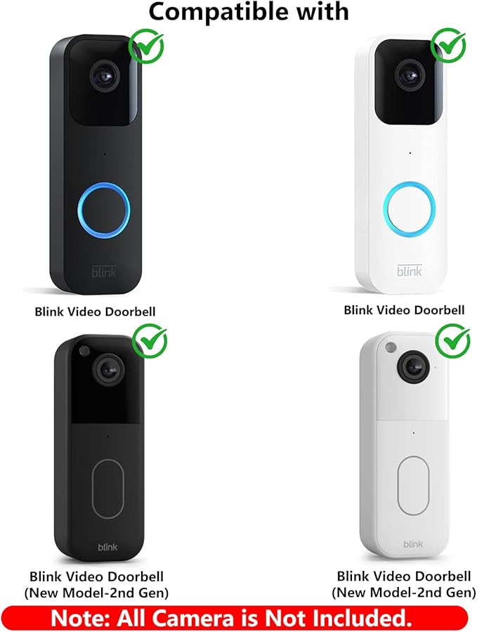Adjustable Doorbell Camera Mount - Image 2