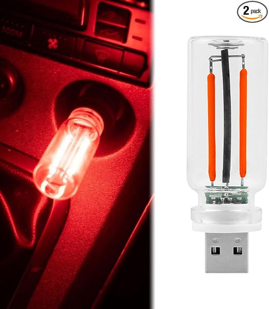 USB Ambient Light, RGB LED USB Light by Unknown