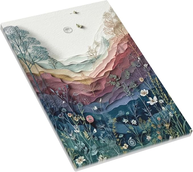 Bvtewkhz Wildflowers Rustic Flowers Floral Plants No Device Single Blank Wall - Image 3