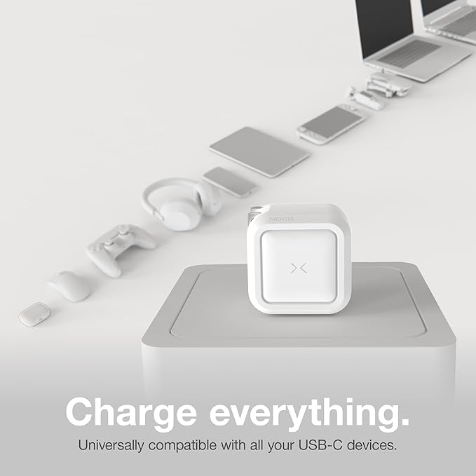 NOCO XGrid X30: 30W USB-C Charger – Single Port GaN Power Adapter - Image 7