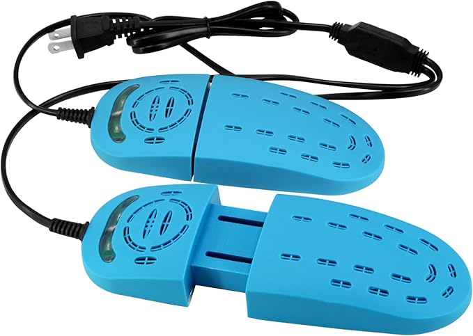 Drying shoes, dry shoes. Disinfection dryer baking telescopic telescopic by Ailenyun