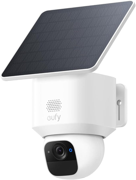 eufy Security SoloCam E30, Security Cameras Wireless Outdoor, Solar Camera by eufySecurity