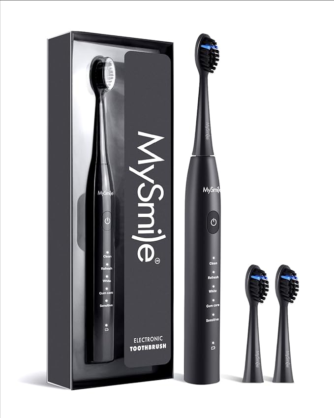 MySmile DY156 Electric Toothbrush by MySmile