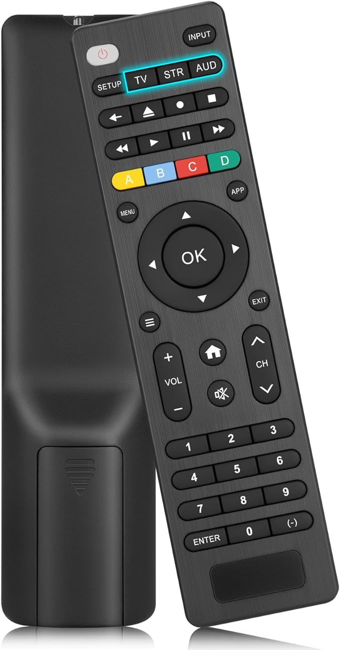 Universal-TV-Remote-Control Compatible by Acoyer