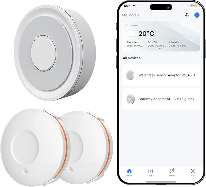 Wired Tuya Zigbee 3.0 Hub - Image 8