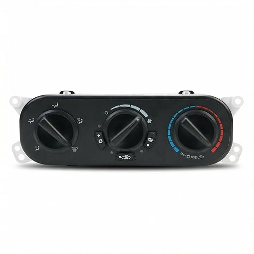 55111840AE A/C Control Switch Air Conditioning Climate Control Module, Front by Unknown