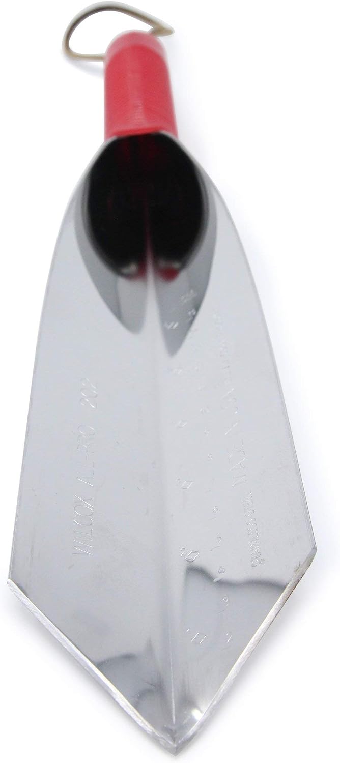 Garden Tools 202S 14" All-Pro Trowel for Gardening