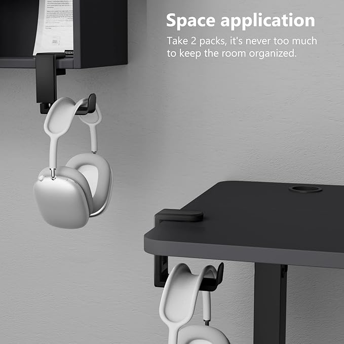 Rotating Headphone Stand - Image 3