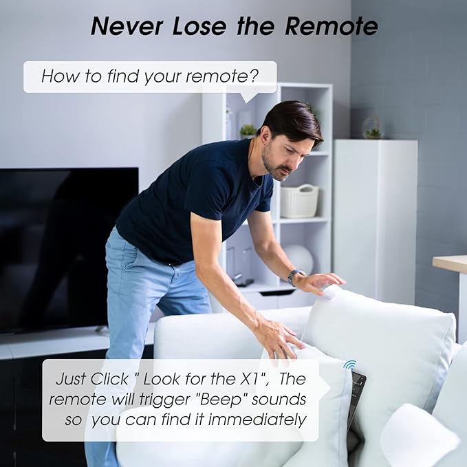 SofaBaton X1 Universal Remote - Image 8