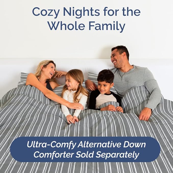 Full XL Bed Sheet Set - Image 8