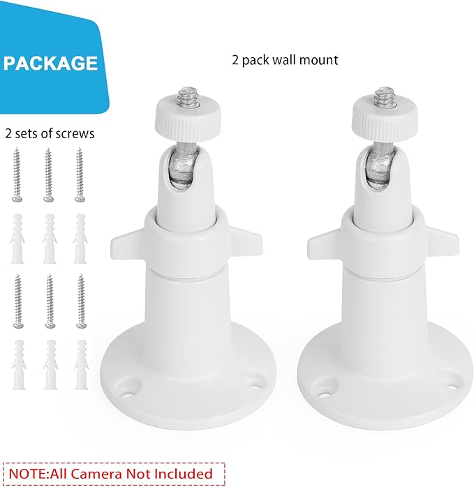 UYODM 2 Pack Wall Mount Holder Compatible - Image 7