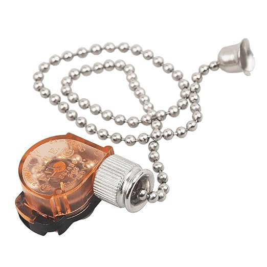 Ceiling Fan Light Switch, E87438 Fan Lamp Switch - Image 4
