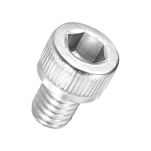Kozelo 50pcs Socket Head Cap Screws by Kozelo