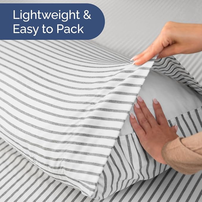 RV Short Queen Sheet Set 60 X 75 - Image 5