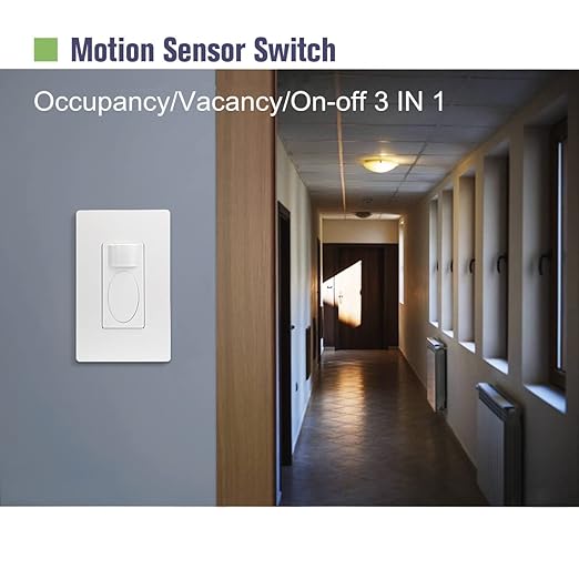 RAYZEEK Motion Sensor Switch - Image 3