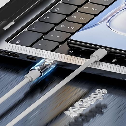 chenyang USB C Connector USB4 Type C 240W Power 40Gbps Data 8K Video Extension - Image 6
