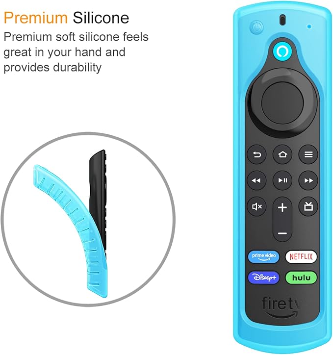 CaseBot Remote Case for Fire TV Stick HD/4K/4K Max/Fire TV Stick/Lite - Image 6