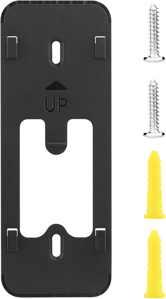 LEFXMOPHY Backplate for WYZE Video Doorbell v2, WVDWDV2 Back Plate Replacement by Unknown