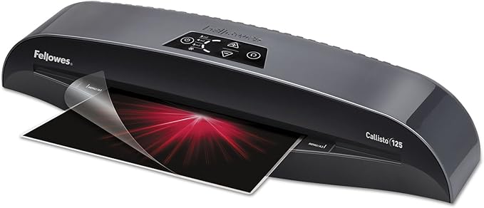 Fellowes Callisto 125 Laminator - Image 4