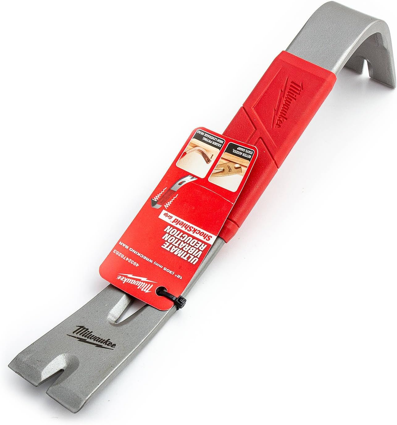 Milwaukee 4932478253 Wrecking Bar 300 mm