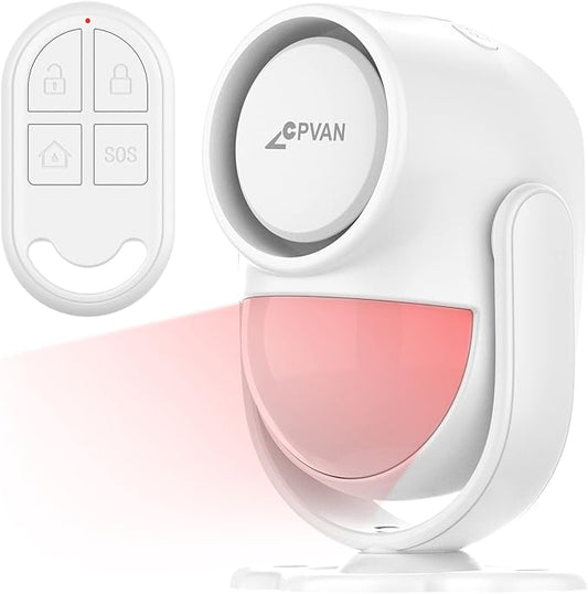 CPVAN 125dB Loud Motion Sensor Alarm by CPVAN