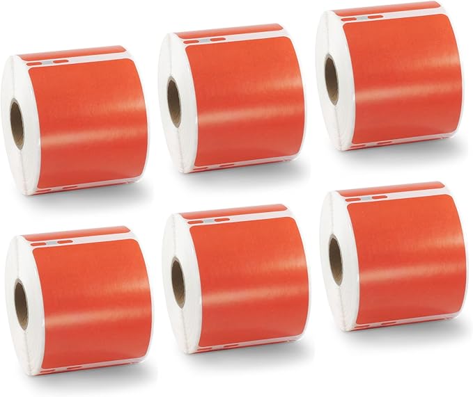 BETCKEY Colored Labels Compatible by BETCKEY