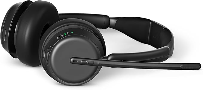 EPOS IMPACT 1060 Double-Sided Wireless Office Headset - Image 2