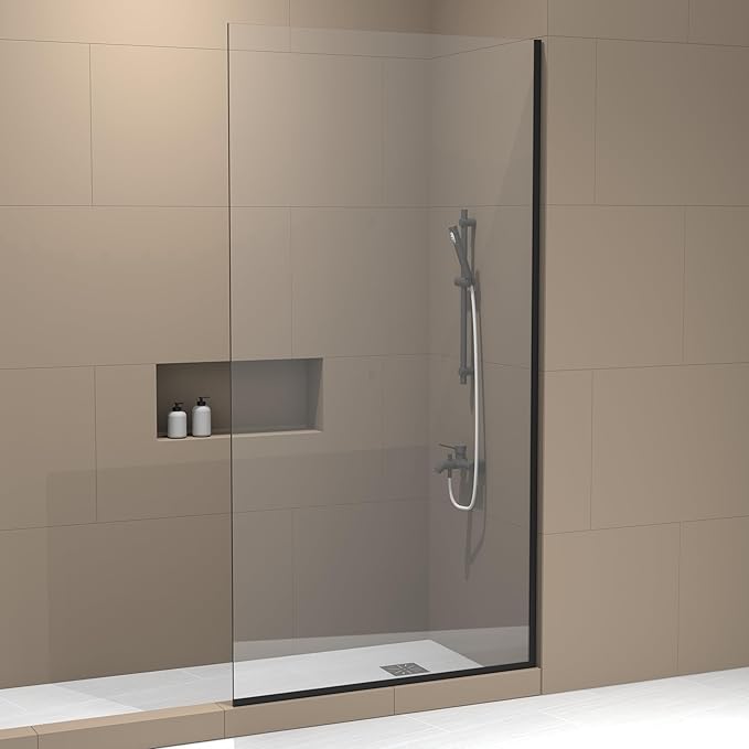 Royalty Fixed Shower Screen - Image 2