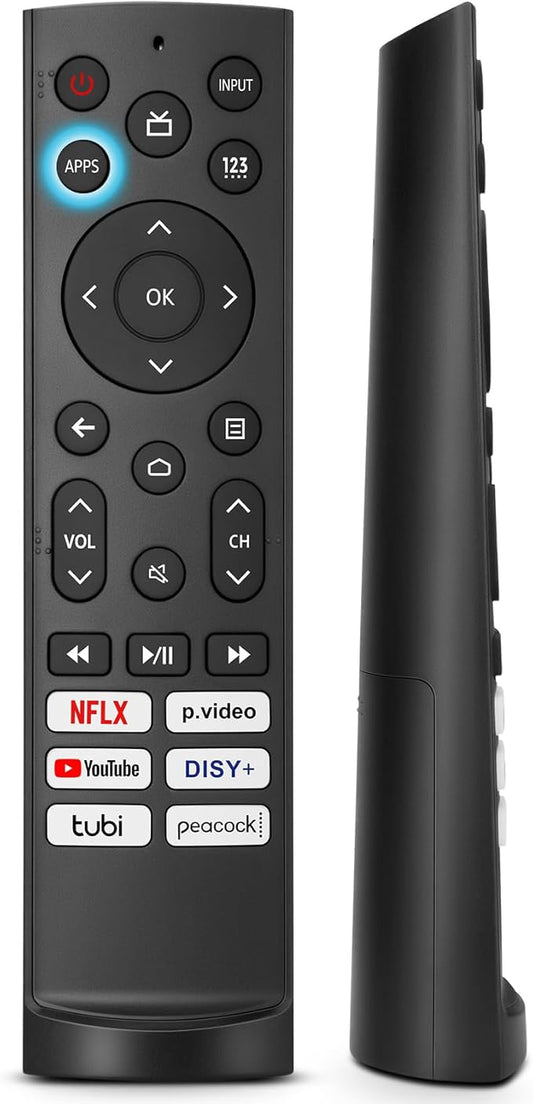 Replacement-for-Hisense-TV-Remote, Universal by LOUTOC