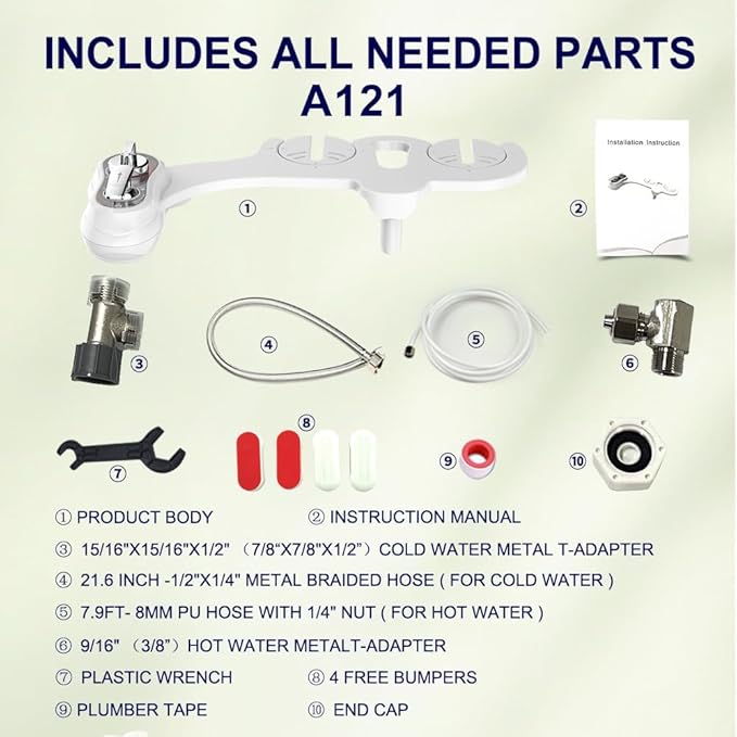 APURE BIDET A121 - Image 4