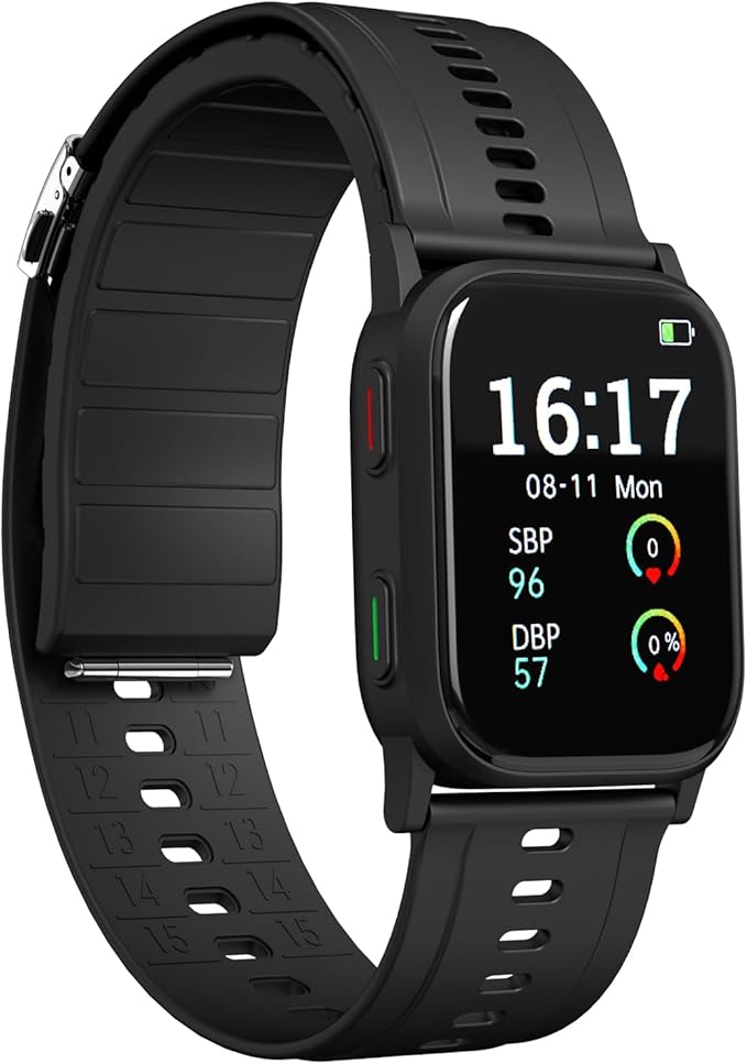 Blood Pressure Monitor Watch by Unknown