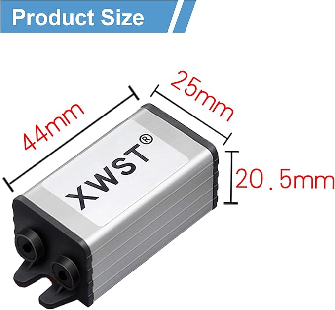 DC to DC 24V to 12V Step Down Voltage 12Volts Regulator Buck Converter Output - Image 4